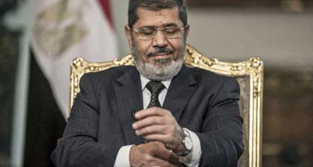 Devrik lider Mursi’ye 20 yıl hapis cezası