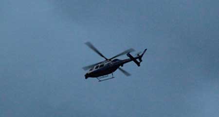 İstanbulda DHKP-C’ye helikopter destekli şafak operasyonu