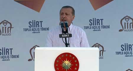 Cumhurbaşkanı Erdoğan, Kemal Kılıçdaroğlu’na cevap verdi