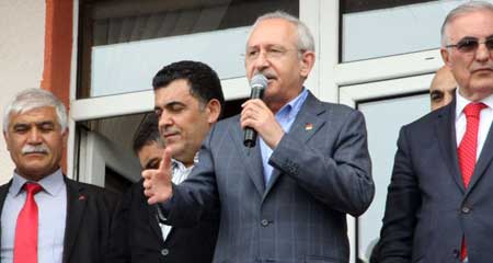 Kılıçdaroğlu: Hiçbir ailenin geliri 720 liranın altında olmayacak