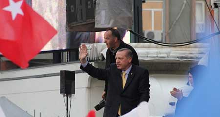Erdoğan, 244 projenin açılışını yapacak