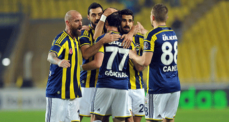 Fenerbahçede sarı alarm