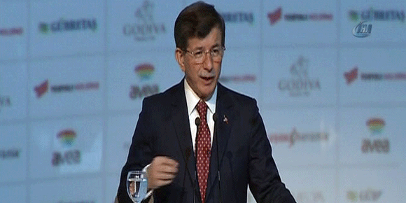 Davutoğlu: En büyük devrim her zaman...