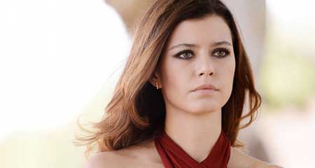 Beren Saatten eski sevgilisine duygulandıran mesaj