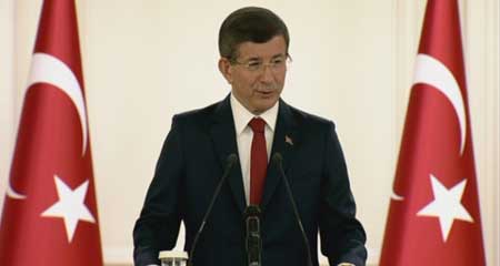 Davutoğlu, gençlere tavsiyelerde bulundu