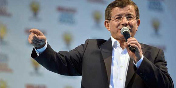 Başbakan Davutoğlu: Fail tespit edildi