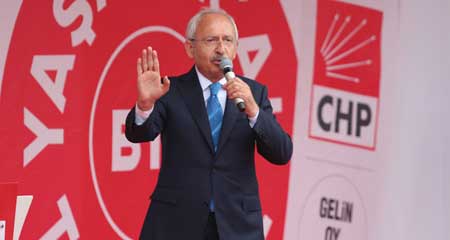 Kılıçdaroğlu: ‘CHP iktidarında sosyal yardımlar ikiye katlanacak’