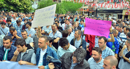 Kocaelideki Ford işçileri Bursa’ya desteğe gidiyor