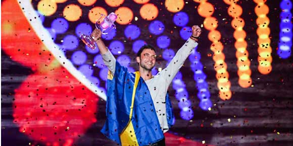 Eurovision 2015 kazananı belli oldu!