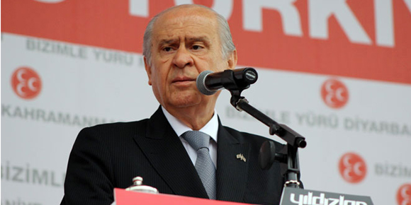 Bahçeli: ‘AKP yalan makinası aldatma ustasıdır’