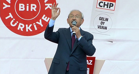 Kılıçdaroğlu CHP’lileri sandığın üstüne oturmaya çağırdı