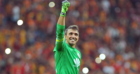 Kupa finali öncesi Galatasaraya Muslera şoku