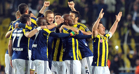 İşte Fenerbahçenin Avrupadaki rakipleri!