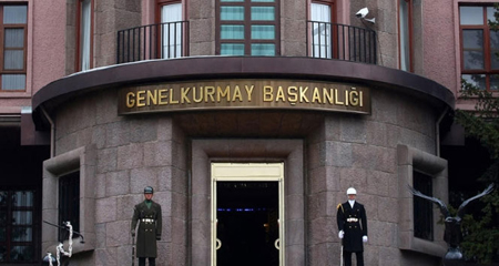 Genelkurmay Başkanlığı: ‘Sınırda 378 kaçak yakalandı’