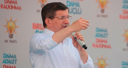 Başbakan Davutoğlu: ‘Kılıçdaroğlu bir zavallı’