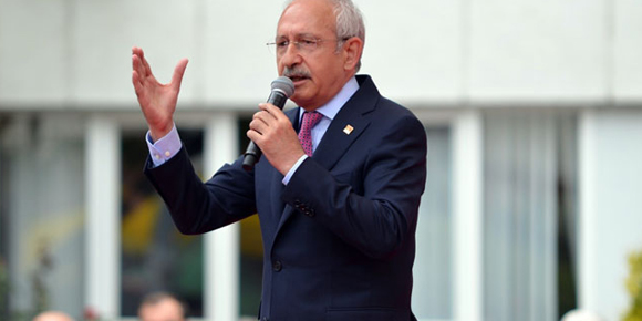 Kılıçdaroğlu: Dersi sandıkta vereceğiz