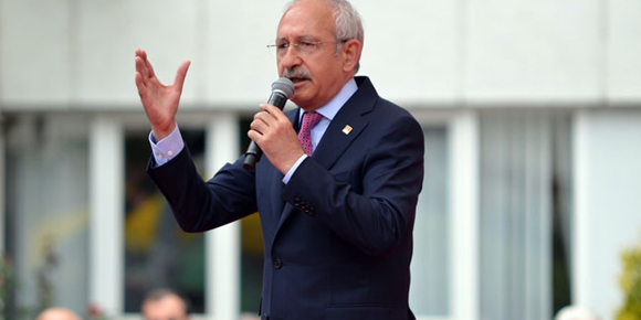 Kılıçdaroğlu: Adam gibi yöneteceğiz bu ülkeyi