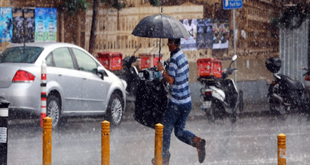 Meteorolojiden kuvvetli yağış uyarısı!Bu illerde yaşayanlar dikkat!