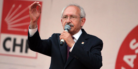 Kılıçdaroğlu çark etti