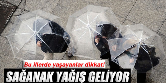 08 Haziran 2015 yurtta hava durumu