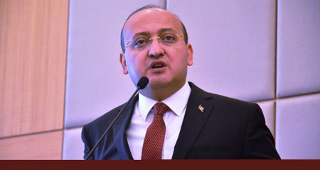 Akdoğan: HDP bundan sonra ancak çözüm sürecinin filmini yapar