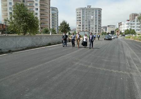 Derebahçe Yaşam Merkezi Başladı