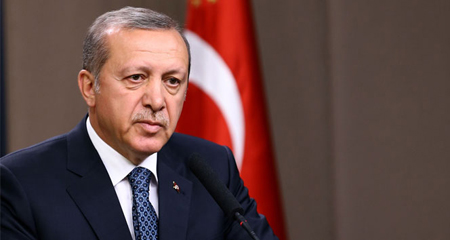 Cumhurbaşkanı Erdoğan, Deniz Baykal görüşmesi başladı