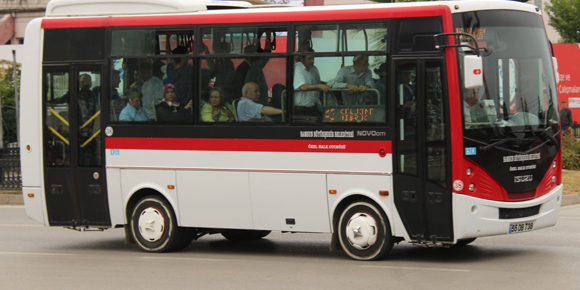 Toplu Ulaşımda Midibüsler Otobüse Dönüşecek