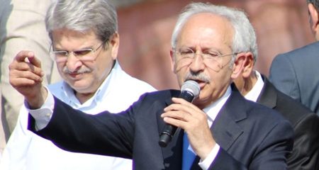 Kılıçdaroğlu: Ortak akılla değerlendirmeler yapacağız’