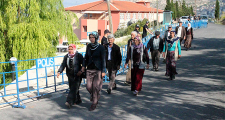 Ermenek maden faciası davası başladı