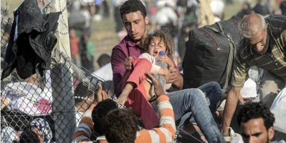 3 Günde Bakın Kaç Suriyeli Geldi?