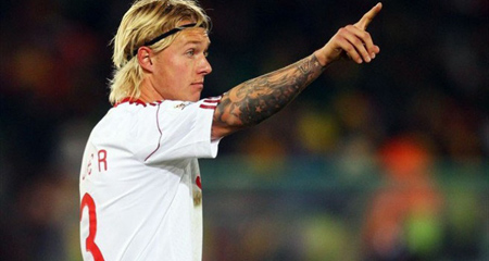 Ve Simon Kjaer imzayı attı