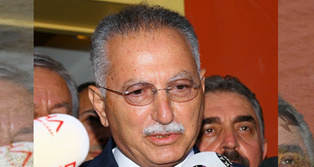 MHPnin tercihi Ekmeleddin İhsanoğlu oldu