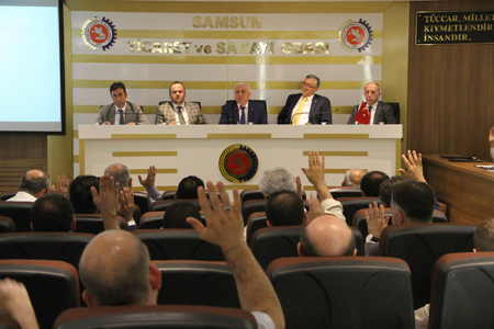 Samsun TSO, Siyasilerden Beklentilerini Açıkladı