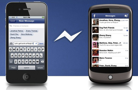Facebook Messenger Kullanıcılarına Yenilik