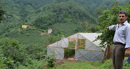 Doğu Karadeniz’de topraksız tarım dönemi