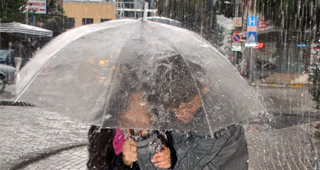 26 Haziran 2015 yurtta hava durumu!Bu illerde yaşayanlar dikkat!