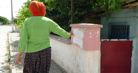 Elazığda Alevi evlerinin işaretlendiği iddiası