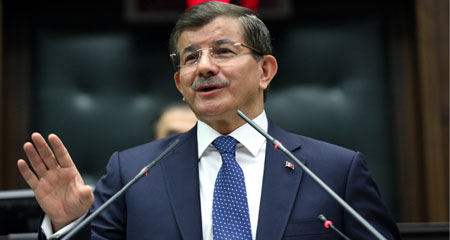 Başbakan Davutoğlundan ilk değerlendirme