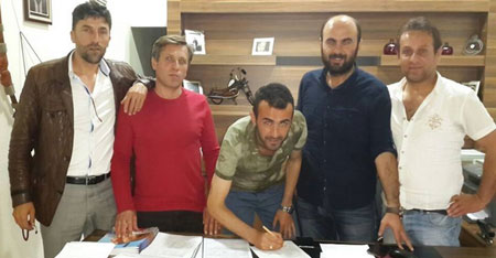 Havza Belediyespor’un yeni transferleri