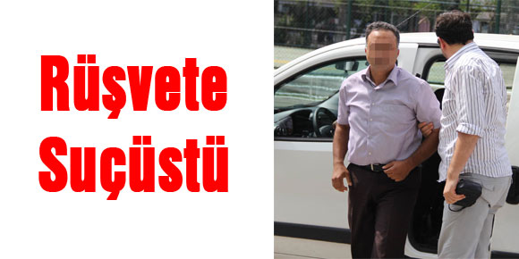 Rüşvete Suçüstü