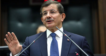 Başbakan Davutoğlu CHPde