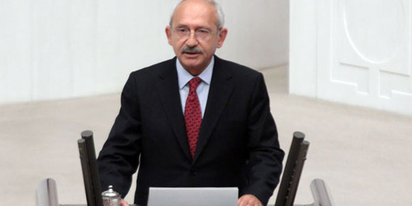 Kılıçdaroğlu araştırma istedi