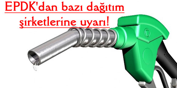 EPDKdan bazı dağıtım şirketlerine uyarı!