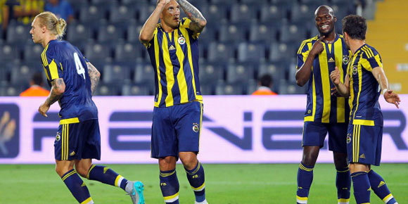 Bu Fener çok farklı!