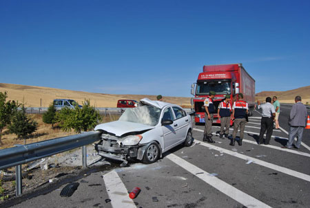 TÜİK Samsun trafik kazası verilerini açıkladı!