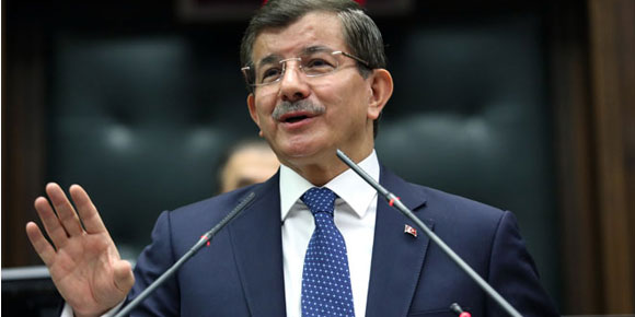 Davutoğlundan flaş Suruç çağrısı