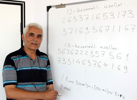 Matematikçiden Yunanistanı Kurtaracak Formül