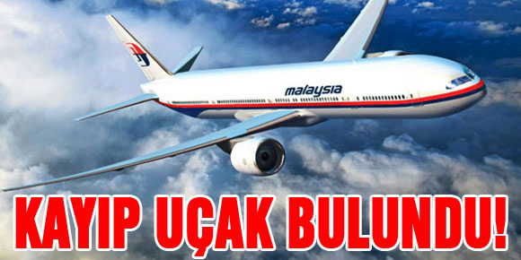 Kayıp Malezya uçağı bulundu mu?