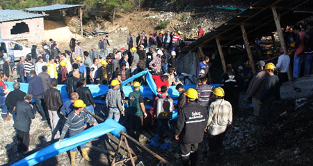 Ermenek maden faciasında tanıklardan şok iddialar